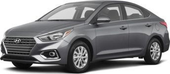 2019 Hyundai Accent Limited Sedan 4D