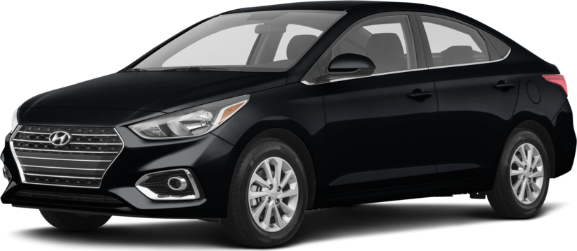 New 2020 Hyundai Accent Limited Prices | Kelley Blue Book
