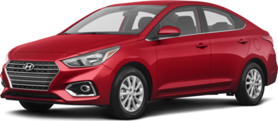 Accent SEL Sedan 4D image