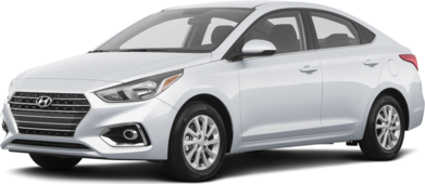 Accent Limited Sedan 4D image