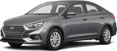 Accent SE Sedan 4D image