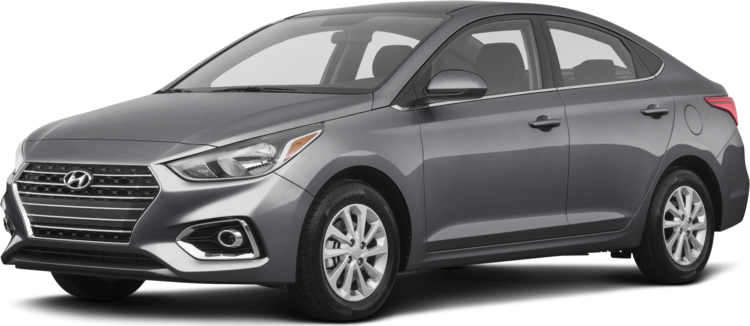 2020 Hyundai Accent Exterior: 0