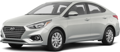 Accent SEL Sedan 4D image