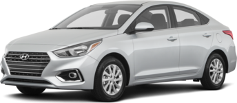 2021 Hyundai Accent SEL Sedan 4D
