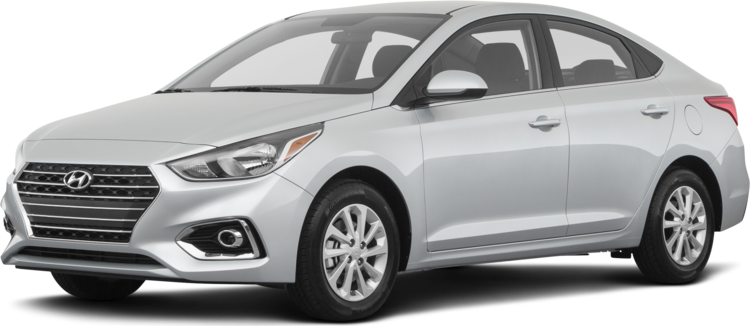 2021 Hyundai Accent Exterior: 0