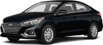 2021 Hyundai Accent SE Sedan 4D
