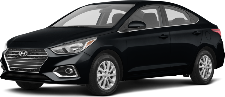 2021 Hyundai Accent Exterior: 0