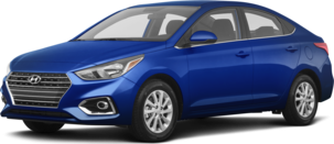 New 2021 Hyundai Accent Limited Prices Kelley Blue Book