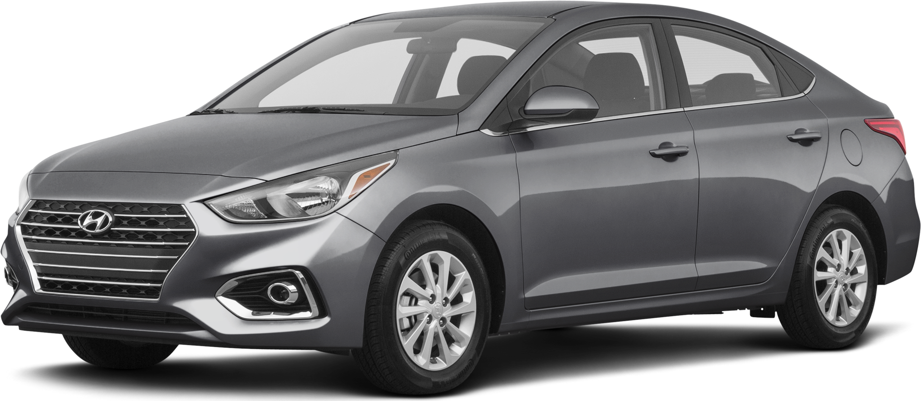 2021 Hyundai Accent SEL Sedan 4D