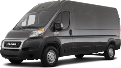 ProMaster Cargo Van 2500 High Roof Van 3D image