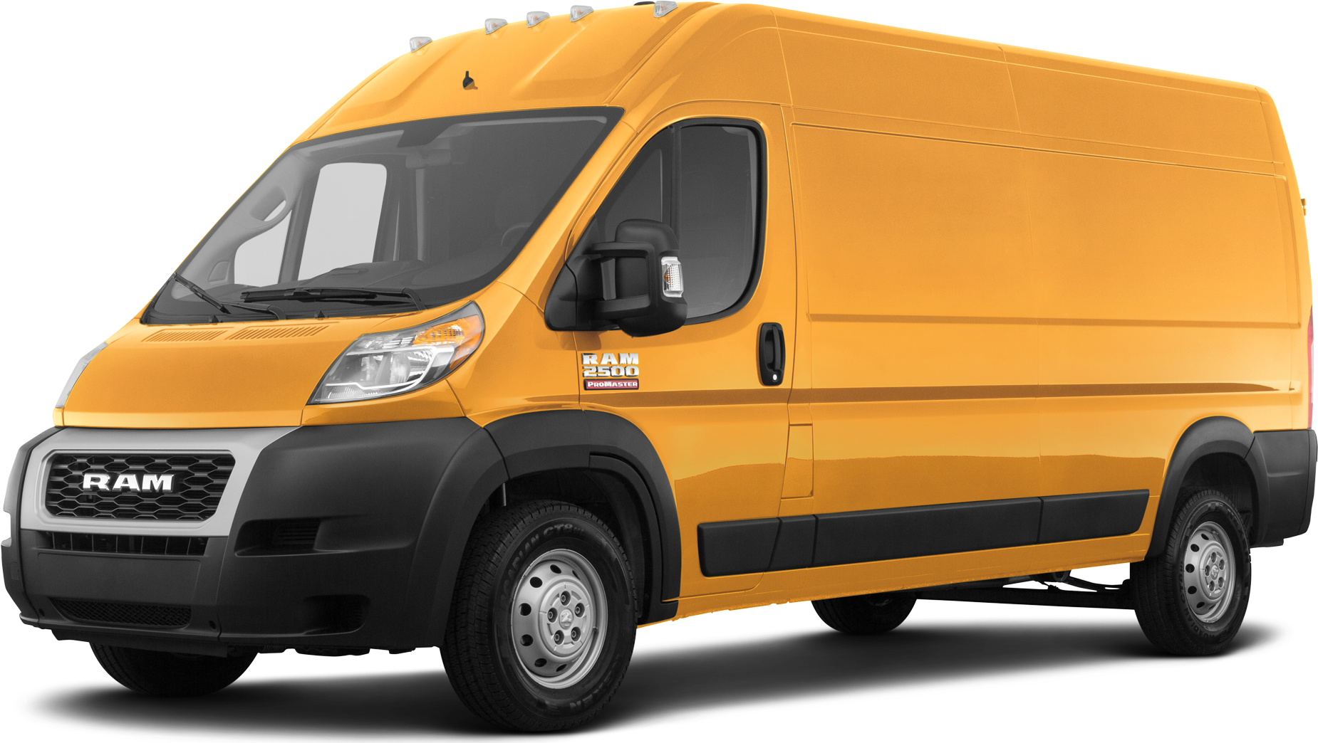 2022 Ram ProMaster Cargo Van 1500 High Roof Van 3D