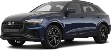 Audi Q8 55 TFSI Premium Plus Sport Utility 4D