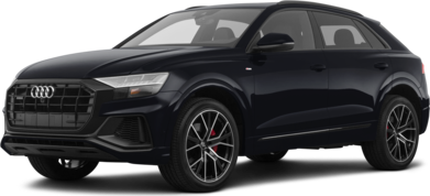 Q8 55 TFSI Premium Plus Sport Utility 4D image