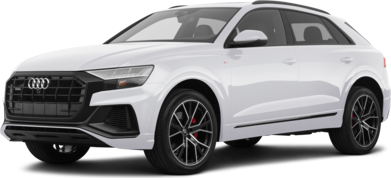 Q8 55 TFSI Premium Plus Sport Utility 4D image