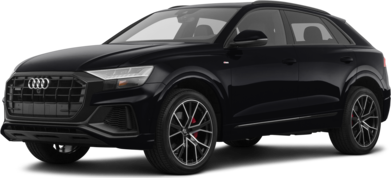 Audi Q8 55 TFSI Premium Plus Sport Utility 4D