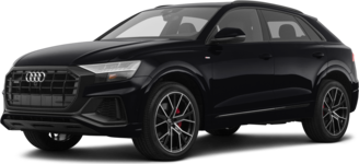 2021 Audi Q8 55 TFSI Prestige Sport Utility 4D