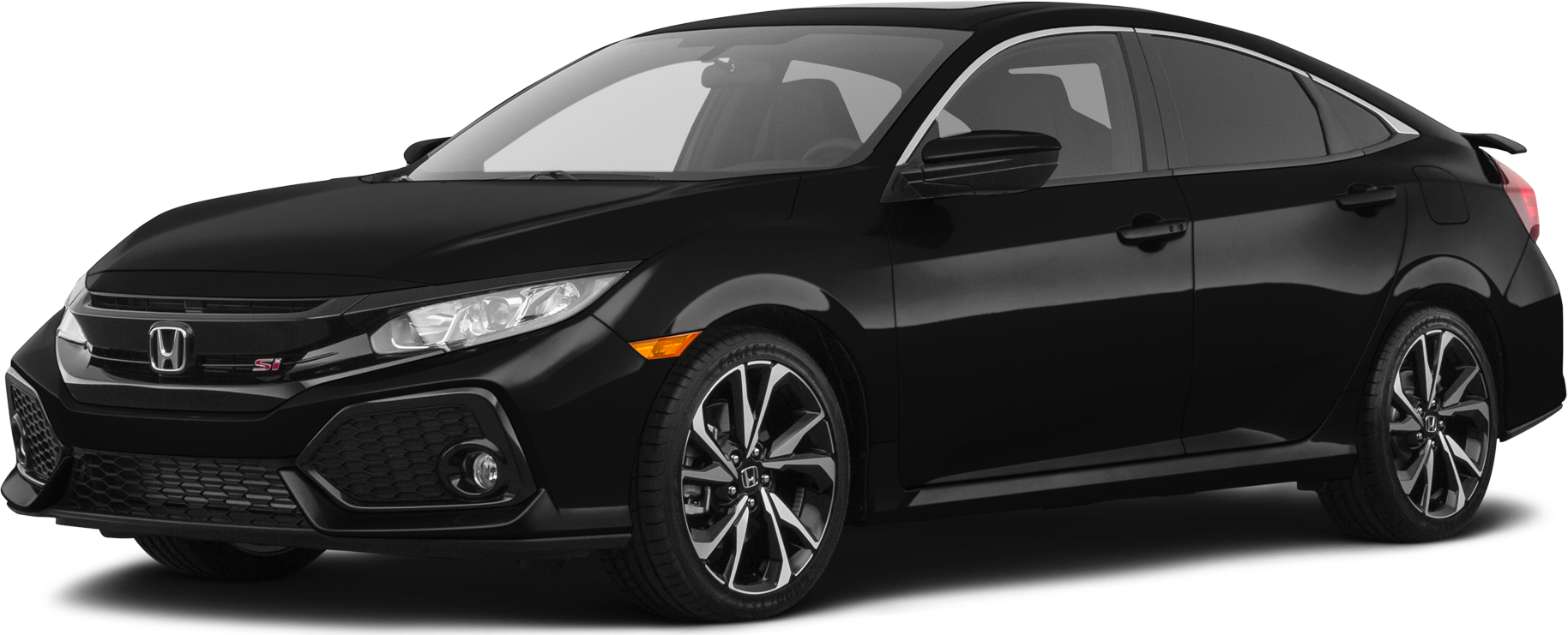 Civic Si Sedan 4D image