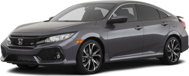 Civic Si Sedan 4D image