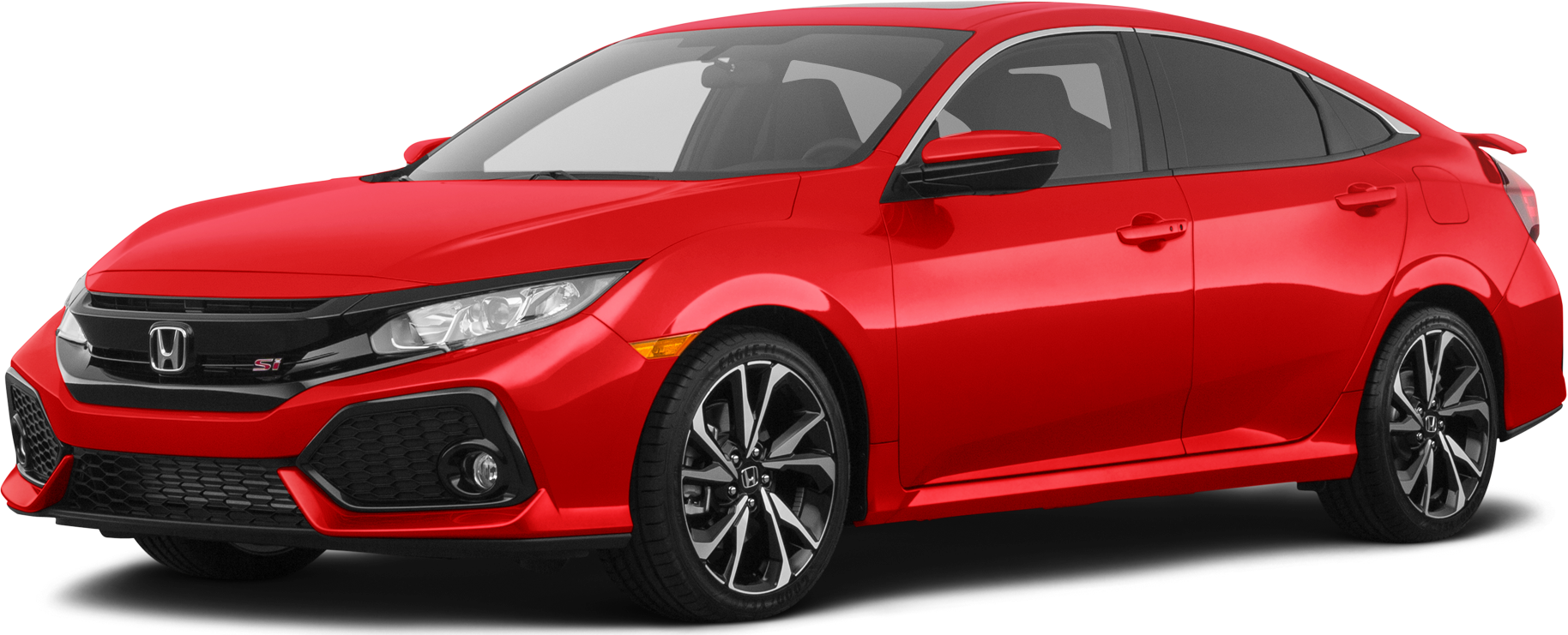 Civic Si Sedan 4D image