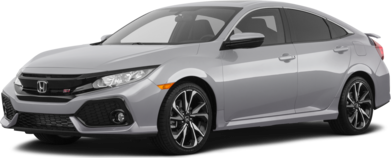 Civic Si Sedan 4D image
