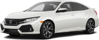 Honda Civic Si Sedan 4D