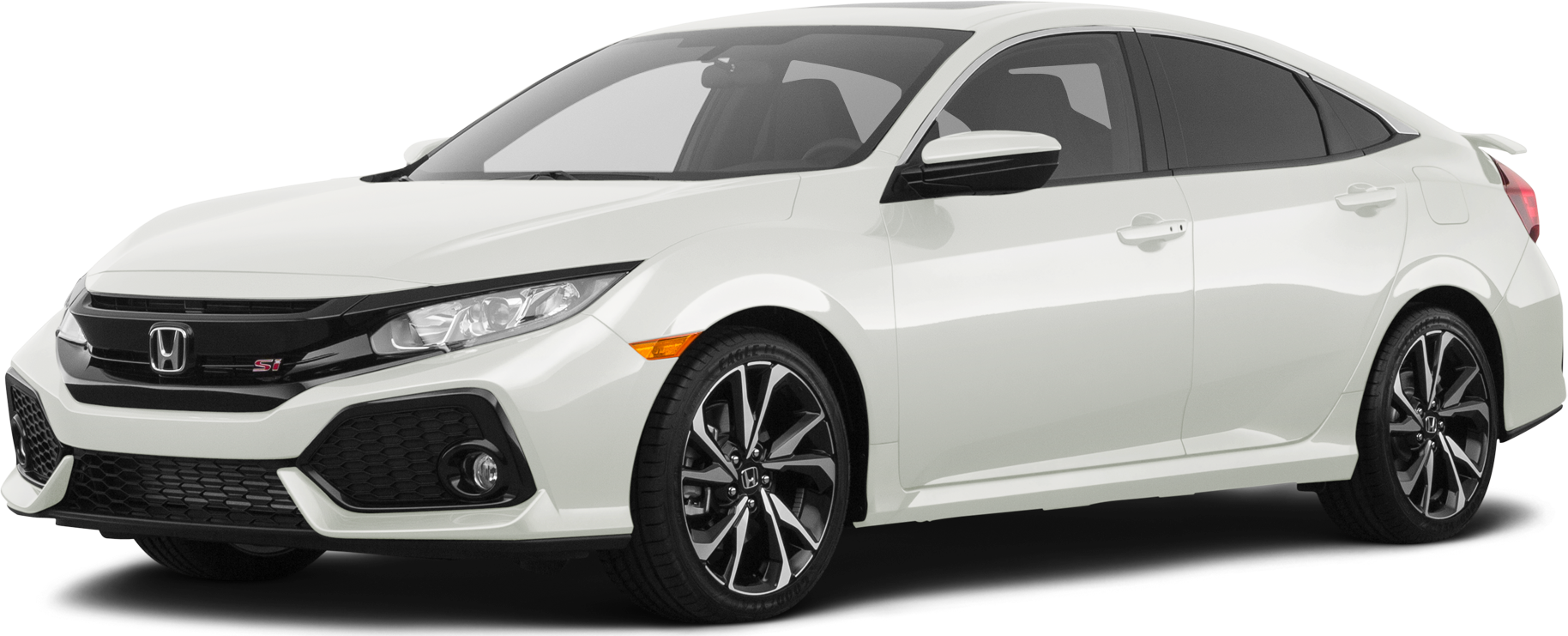 Civic Si Sedan 4D image