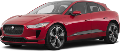 I-PACE EV400 SE Sport Utility 4D image