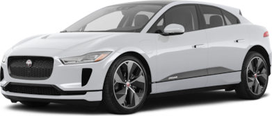 I-PACE EV400 S Sport Utility 4D image
