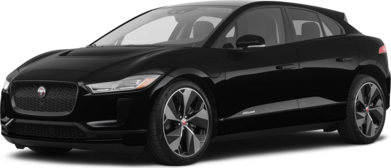 I-PACE EV400 S Sport Utility 4D image