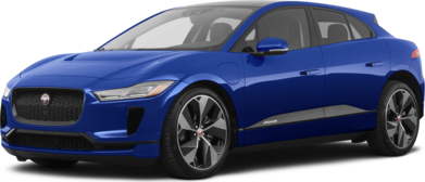 I-PACE EV400 S Sport Utility 4D image