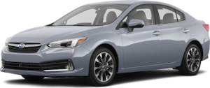 2020 Subaru Impreza Sport Sedan 4D