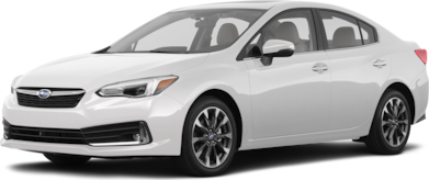 Impreza Limited Sedan 4D image