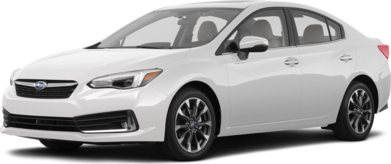 Impreza Limited Sedan 4D image