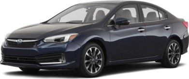 Subaru Impreza Limited Sedan 4D