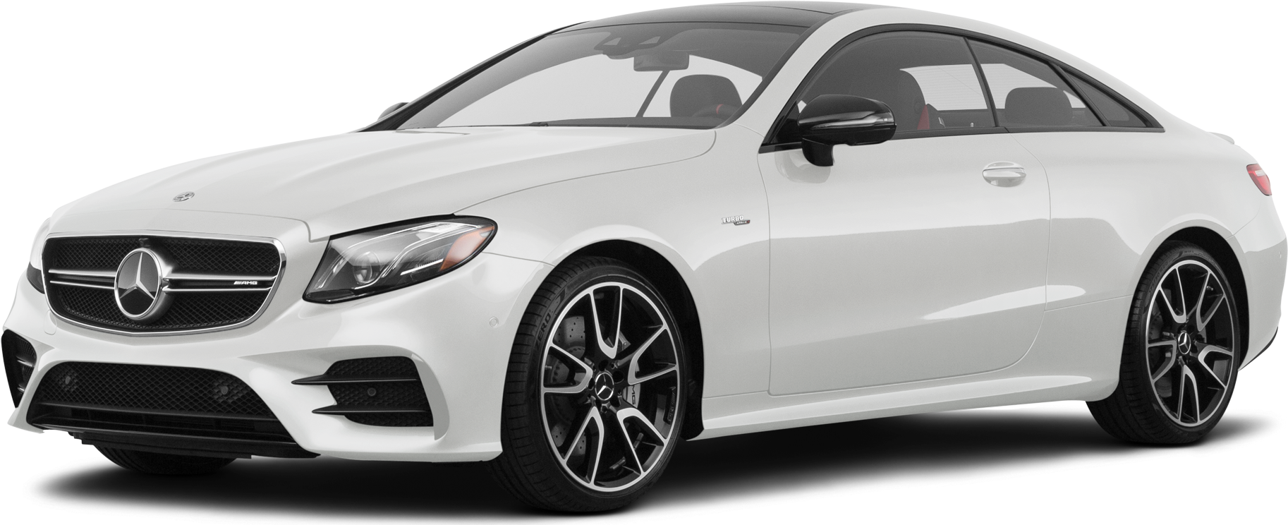 2019 Mercedes-Benz Mercedes-AMG E-Class E 53 AMG Coupe 2D