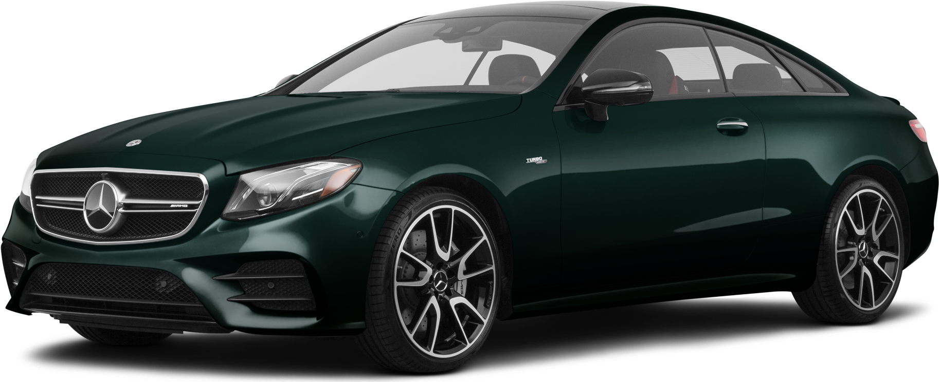 2019 Mercedes-Benz Mercedes-AMG E-Class Exterior: 0