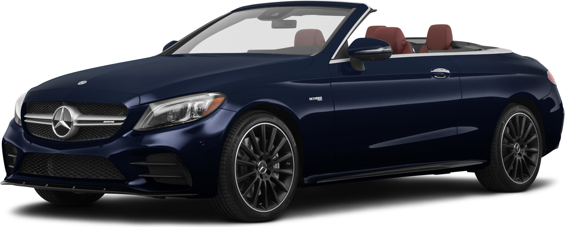 2020 Mercedes-Benz Mercedes-AMG C-Class C 43 AMG Cabriolet 2D