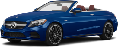 Mercedes-AMG C-Class C 43 AMG Cabriolet 2D image