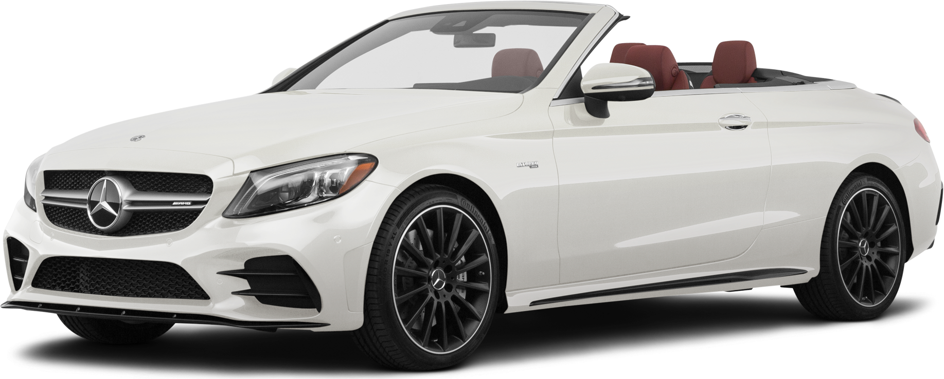 2022 Mercedes-Benz Mercedes-AMG C-Class C 43 AMG Cabriolet 2D