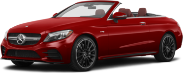 2022 Mercedes-Benz Mercedes-AMG C-Class C 43 AMG Cabriolet 2D