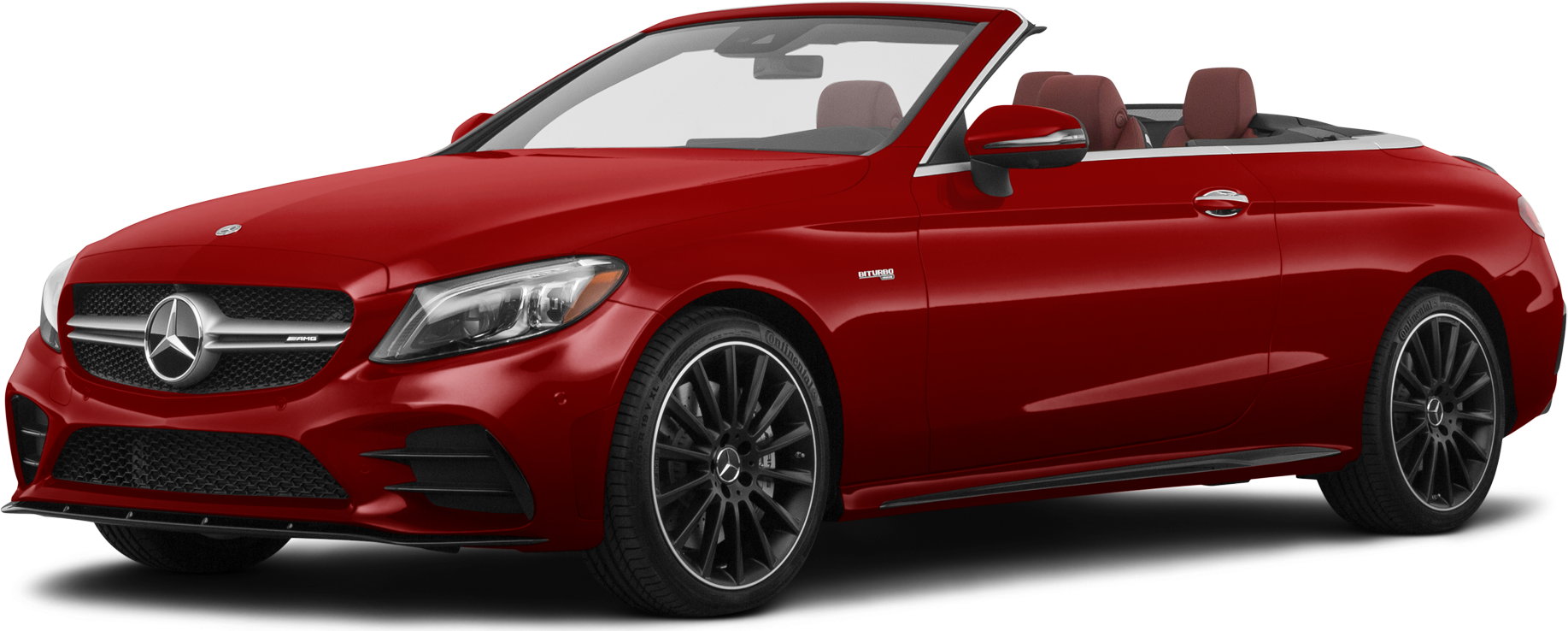 2022 Mercedes-Benz Mercedes-AMG C-Class image