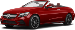 2022 Mercedes-Benz Mercedes-AMG C-Class C 43 AMG Cabriolet 2D