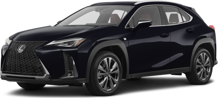 2020 Lexus UX Exterior: 0