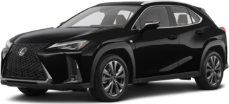 2020 Lexus UX 250h Sport Utility 4D