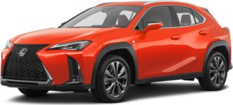2020 Lexus UX 250h F SPORT SUV 4D