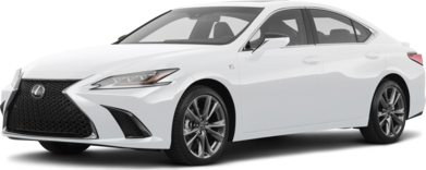 ES 350 F Sport Sedan 4D image