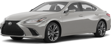 ES 350 F Sport Sedan 4D image