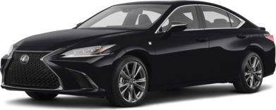 ES 350 F Sport Sedan 4D image
