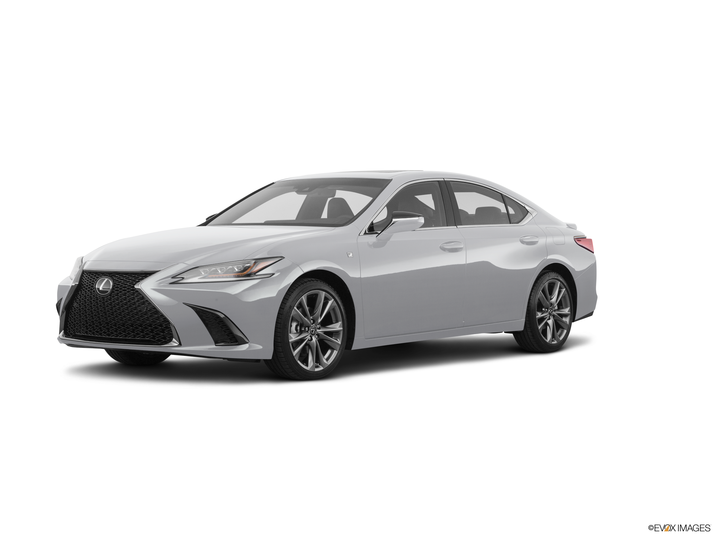 New 2019 Lexus ES 350 F SPORT Pricing | Kelley Blue Book