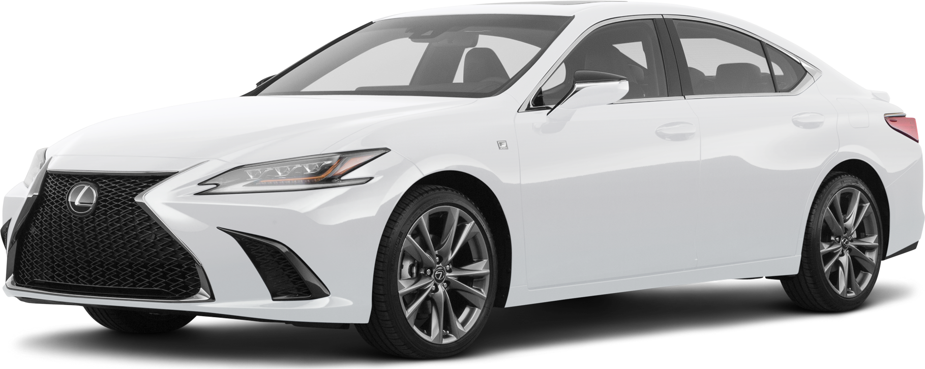 Lexus ES ES 350 F SPORT Sedan 4D